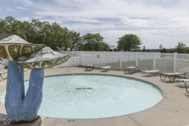 *WELCOME TO THIS CHARMING 2-BEDROOM, 2 FULL BATH, MAINTENANCE on Heartland Crossing Golf Links in Indiana - for sale on GolfHomes.com, golf home, golf lot