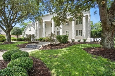This newly renovated, exquisite five-bedroom, three-and-a-half on Bayville Golf Club in Virginia - for sale on GolfHomes.com, golf home, golf lot
