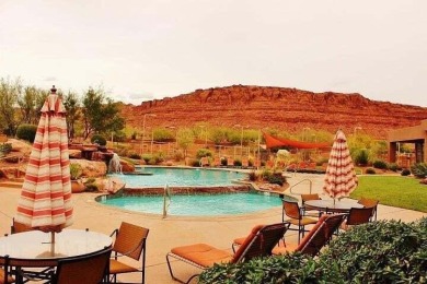 Amazing home by Shakespeare Development, designed by Mcquay on Entrada at Snow Canyon in Utah - for sale on GolfHomes.com, golf home, golf lot