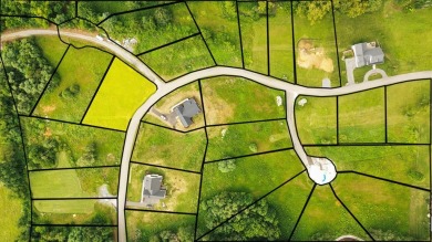 Preston Glen, the newest addition to The Virginian, embraces our on Virginian Golf Club in Virginia - for sale on GolfHomes.com, golf home, golf lot