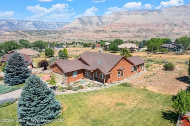 Are you looking for a well maintained ranch style home on a on Battlement Mesa Golf Course in Colorado - for sale on GolfHomes.com, golf home, golf lot