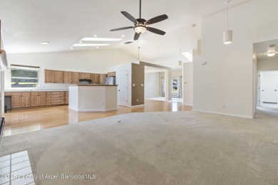 Are you looking for a well maintained ranch style home on a on Battlement Mesa Golf Course in Colorado - for sale on GolfHomes.com, golf home, golf lot