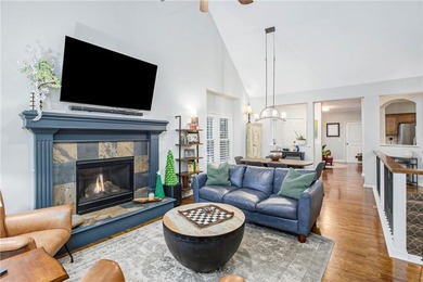 NEW to the market!! Welcome to effortless living in this on Staley Farms Golf Club in Missouri - for sale on GolfHomes.com, golf home, golf lot