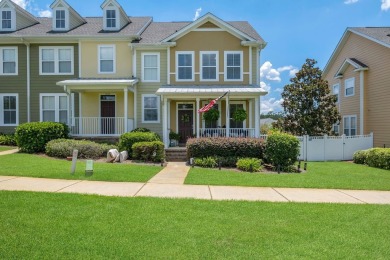 *Beautiful Southwood end* unit townhome with 3 bedrooms/3.5 on Southwood Golf Club in Florida - for sale on GolfHomes.com, golf home, golf lot
