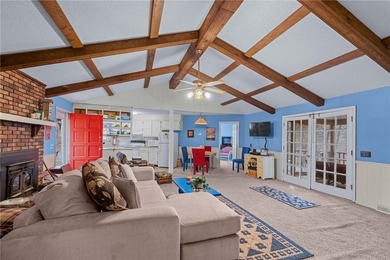 Weekend getaway on Lake Hartwell with great water and covered on The Trail At Chickasaw Pointe in South Carolina - for sale on GolfHomes.com, golf home, golf lot