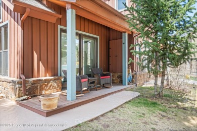 Discover this four-bedroom, five-bath residence positioned on a on Aspen Glen Club in Colorado - for sale on GolfHomes.com, golf home, golf lot