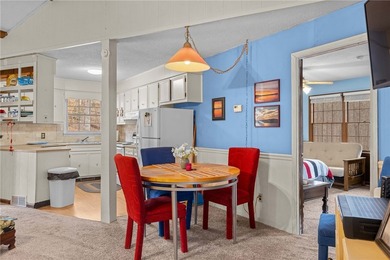 Weekend getaway on Lake Hartwell with great water and covered on The Trail At Chickasaw Pointe in South Carolina - for sale on GolfHomes.com, golf home, golf lot