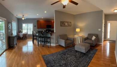Motivated seller!! Enjoy living the active life style at sought on Mariners Landing Golf and Country Club in Virginia - for sale on GolfHomes.com, golf home, golf lot