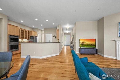 This one checks EVERY box: Impeccably maintained. Single level on Indian Peaks Golf Course in Colorado - for sale on GolfHomes.com, golf home, golf lot