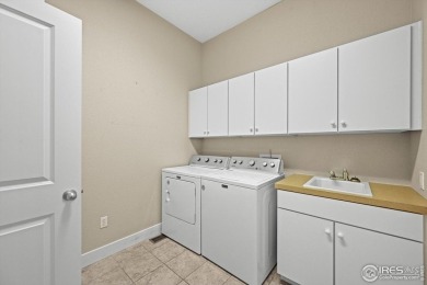 This one checks EVERY box: Impeccably maintained. Single level on Indian Peaks Golf Course in Colorado - for sale on GolfHomes.com, golf home, golf lot