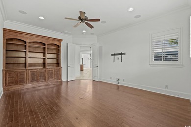 Updated and modernized with fresh paint, new lighting, and cool on The Members Club At Grande Dunes in South Carolina - for sale on GolfHomes.com, golf home, golf lot