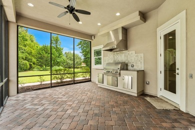 Updated and modernized with fresh paint, new lighting, and cool on The Members Club At Grande Dunes in South Carolina - for sale on GolfHomes.com, golf home, golf lot