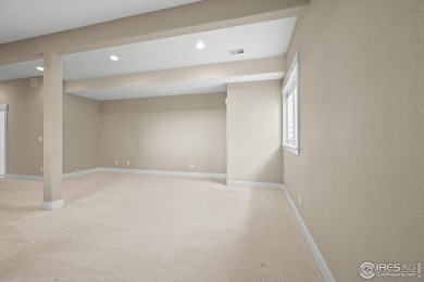 This one checks EVERY box: Impeccably maintained. Single level on Indian Peaks Golf Course in Colorado - for sale on GolfHomes.com, golf home, golf lot