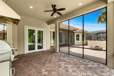 Updated and modernized with fresh paint, new lighting, and cool on The Members Club At Grande Dunes in South Carolina - for sale on GolfHomes.com, golf home, golf lot