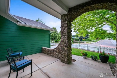 This one checks EVERY box: Impeccably maintained. Single level on Indian Peaks Golf Course in Colorado - for sale on GolfHomes.com, golf home, golf lot