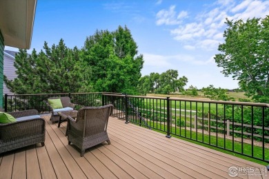 This one checks EVERY box: Impeccably maintained. Single level on Indian Peaks Golf Course in Colorado - for sale on GolfHomes.com, golf home, golf lot