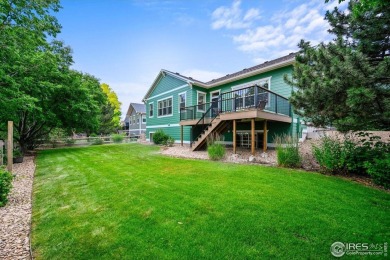 This one checks EVERY box: Impeccably maintained. Single level on Indian Peaks Golf Course in Colorado - for sale on GolfHomes.com, golf home, golf lot