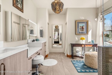 Discover this four-bedroom, five-bath residence positioned on a on Aspen Glen Club in Colorado - for sale on GolfHomes.com, golf home, golf lot