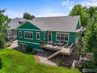 This one checks EVERY box: Impeccably maintained. Single level on Indian Peaks Golf Course in Colorado - for sale on GolfHomes.com, golf home, golf lot