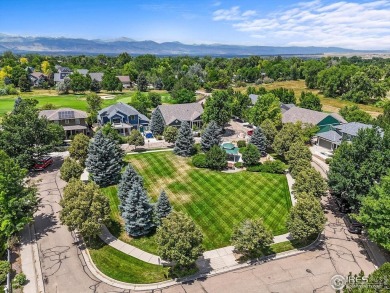 This one checks EVERY box: Impeccably maintained. Single level on Indian Peaks Golf Course in Colorado - for sale on GolfHomes.com, golf home, golf lot