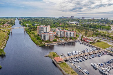 Updated and modernized with fresh paint, new lighting, and cool on The Members Club At Grande Dunes in South Carolina - for sale on GolfHomes.com, golf home, golf lot