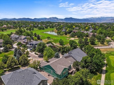 This one checks EVERY box: Impeccably maintained. Single level on Indian Peaks Golf Course in Colorado - for sale on GolfHomes.com, golf home, golf lot