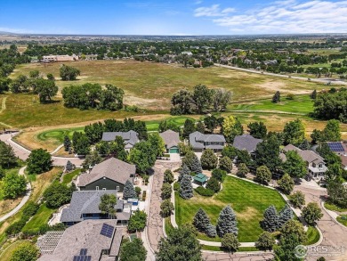 This one checks EVERY box: Impeccably maintained. Single level on Indian Peaks Golf Course in Colorado - for sale on GolfHomes.com, golf home, golf lot