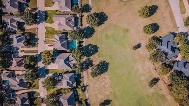 Exceptional One-Story Golf Course Home in Walnut Creek! Located on Walnut Creek Country Club in Texas - for sale on GolfHomes.com, golf home, golf lot