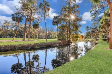 Welcome to 801 Harbour Master Villas! This beautifully renovated on Shipyard Golf Club in South Carolina - for sale on GolfHomes.com, golf home, golf lot