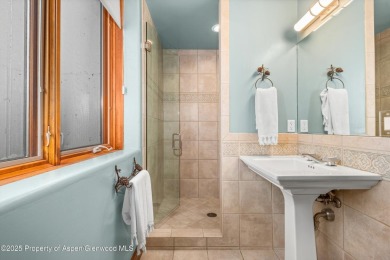 Discover this four-bedroom, five-bath residence positioned on a on Aspen Glen Club in Colorado - for sale on GolfHomes.com, golf home, golf lot