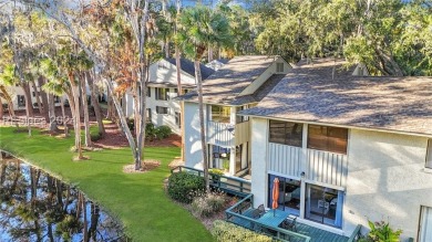 Welcome to 801 Harbour Master Villas! This beautifully renovated on Shipyard Golf Club in South Carolina - for sale on GolfHomes.com, golf home, golf lot