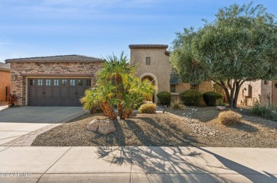 *** OWNED SOLAR***Experience modern living at Trilogy at on Trilogy Golf Club At Vistancia in Arizona - for sale on GolfHomes.com, golf home, golf lot