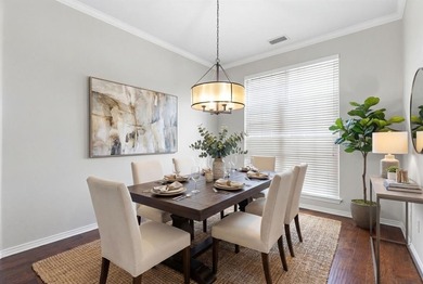 Located in an established Stonebridge Ranch neighborhood, this on Stonebridge Ranch Country Club in Texas - for sale on GolfHomes.com, golf home, golf lot