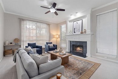 Located in an established Stonebridge Ranch neighborhood, this on Stonebridge Ranch Country Club in Texas - for sale on GolfHomes.com, golf home, golf lot