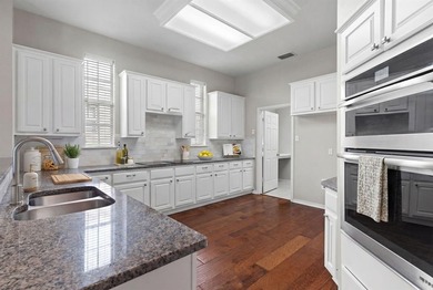 Located in an established Stonebridge Ranch neighborhood, this on Stonebridge Ranch Country Club in Texas - for sale on GolfHomes.com, golf home, golf lot