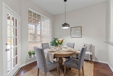 Located in an established Stonebridge Ranch neighborhood, this on Stonebridge Ranch Country Club in Texas - for sale on GolfHomes.com, golf home, golf lot