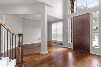 Located in an established Stonebridge Ranch neighborhood, this on Stonebridge Ranch Country Club in Texas - for sale on GolfHomes.com, golf home, golf lot