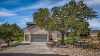 Rockin J Ranch has a brand new home, 4 bedroom/4 bath home on on Vaaler Creek Golf Club in Texas - for sale on GolfHomes.com, golf home, golf lot