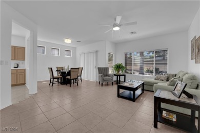 Charming 2-bedroom, 2-bath townhome with a 2-car garage, located on Eagle Crest Golf Club in Nevada - for sale on GolfHomes.com, golf home, golf lot