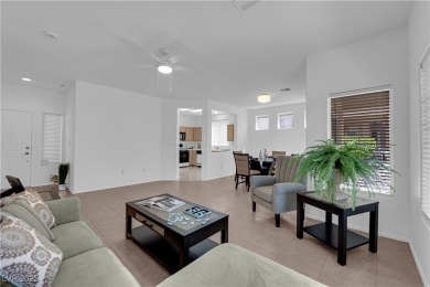Charming 2-bedroom, 2-bath townhome with a 2-car garage, located on Eagle Crest Golf Club in Nevada - for sale on GolfHomes.com, golf home, golf lot