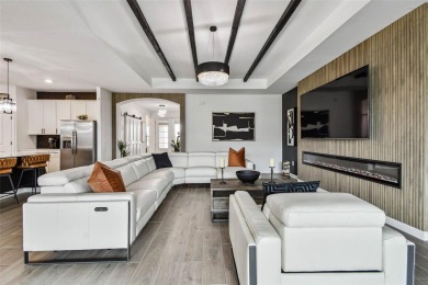 Stunning 2024 Summerville Model | 3 Bed + Den | 3 Bath | 3-Car on Lakewood National Golf Club in Florida - for sale on GolfHomes.com, golf home, golf lot