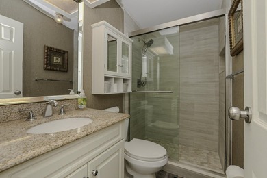 SEASON FINALE PRICE IMPROVEMENT! LAND OWNED & on the Lake! No on Spanish Lakes Golf Village in Florida - for sale on GolfHomes.com, golf home, golf lot