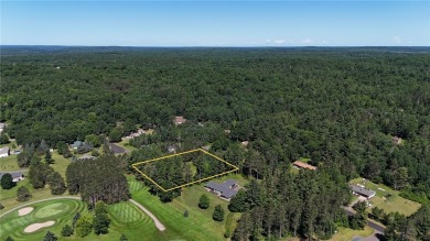 Rare building lot located on the Hayward Golf Course for all on Hayward Golf and Tennis Club in Wisconsin - for sale on GolfHomes.com, golf home, golf lot