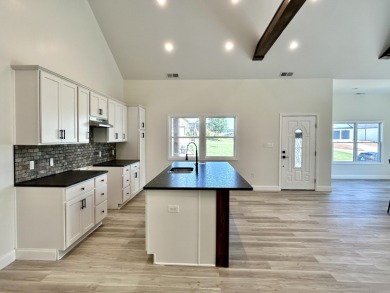 Discover your future haven in this gorgeous new construction on Somerset Country Club in Kentucky - for sale on GolfHomes.com, golf home, golf lot