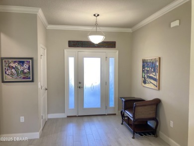 This is an amazing home on the golf course with all the privacy on Halifax Plantation Golf Club in Florida - for sale on GolfHomes.com, golf home, golf lot