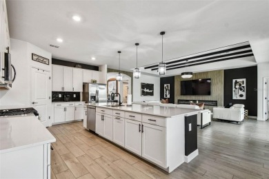 Stunning 2024 Summerville Model | 3 Bed + Den | 3 Bath | 3-Car on Lakewood National Golf Club in Florida - for sale on GolfHomes.com, golf home, golf lot