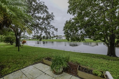 SEASON FINALE PRICE IMPROVEMENT! LAND OWNED & on the Lake! No on Spanish Lakes Golf Village in Florida - for sale on GolfHomes.com, golf home, golf lot