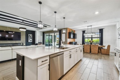 Stunning 2024 Summerville Model | 3 Bed + Den | 3 Bath | 3-Car on Lakewood National Golf Club in Florida - for sale on GolfHomes.com, golf home, golf lot