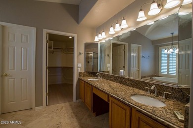 Located in the exclusive gated golf course community of Alta on Alta Mesa Golf Club in Arizona - for sale on GolfHomes.com, golf home, golf lot