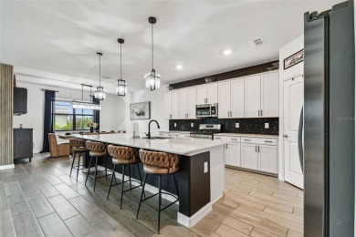 Stunning 2024 Summerville Model | 3 Bed + Den | 3 Bath | 3-Car on Lakewood National Golf Club in Florida - for sale on GolfHomes.com, golf home, golf lot